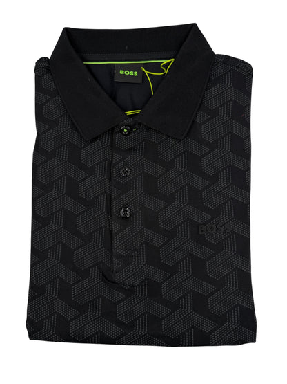 Playera Boss Classic Fit Tipo Polo Talla M