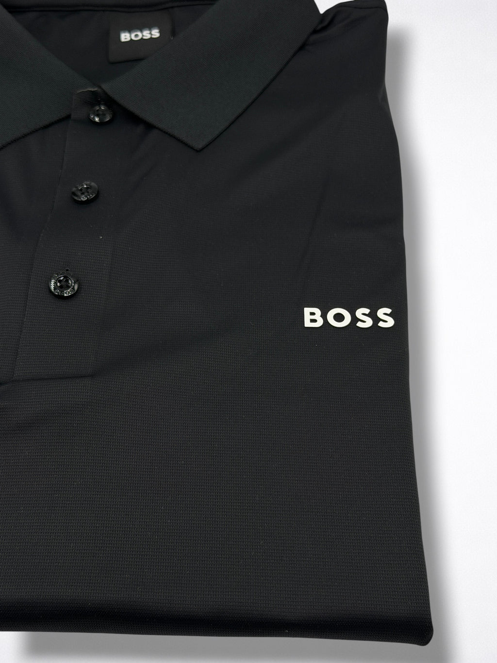 Playera Boss Classic Fit Tipo Polo Talla L