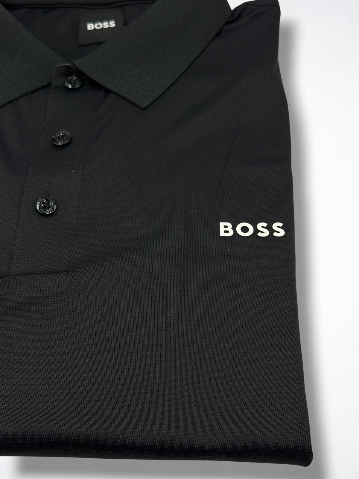 Playera Boss Classic Fit Tipo Polo Talla L