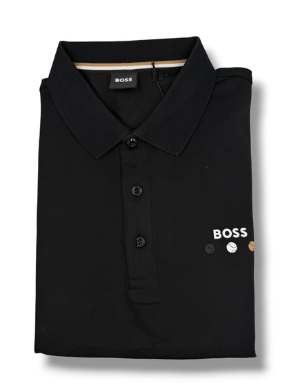 Playera Boss Classic Fit Tipo Polo Talla L