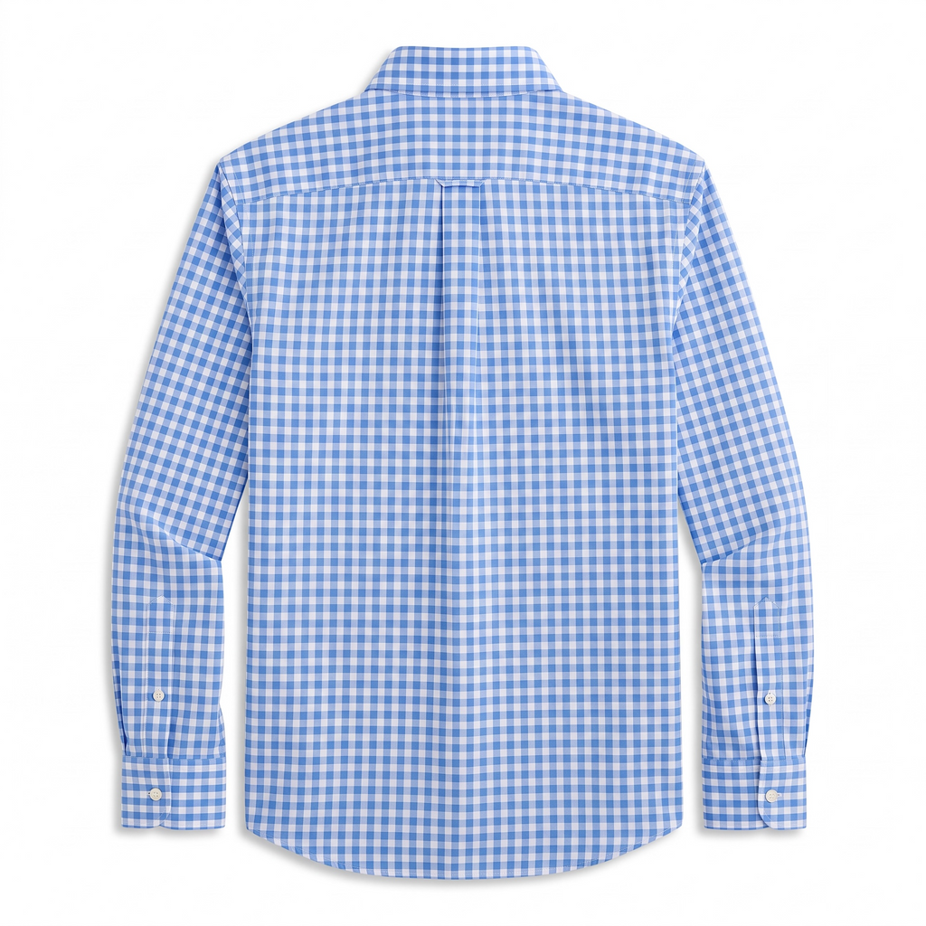 Camisa Vineyard Vines Slim Fit manga larga talla S