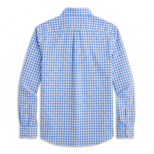 Camisa Vineyard Vines Slim Fit manga larga talla S