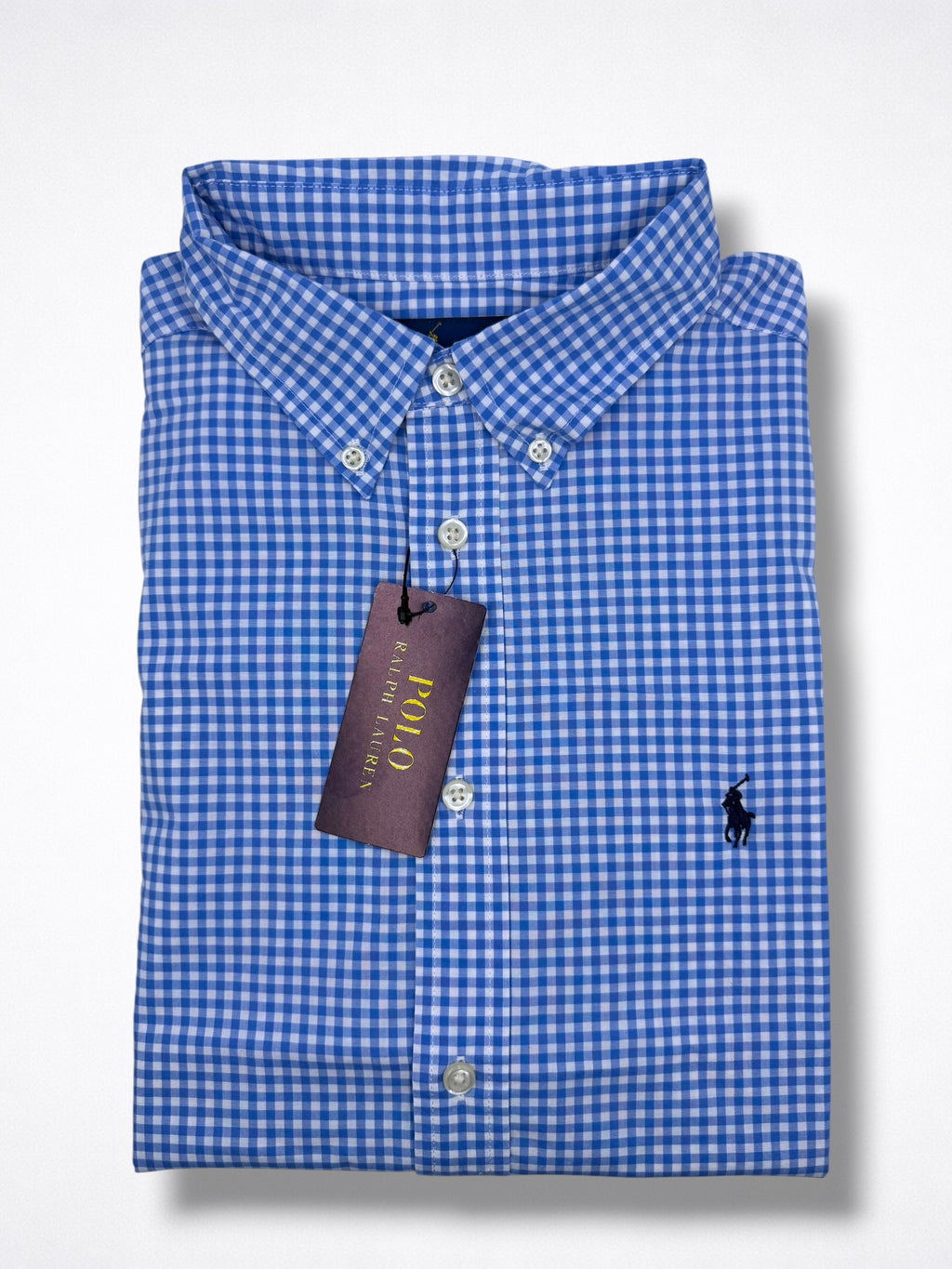 Camisa Polo Ralph Lauren 18-20 Juvenil  Manga Corta Talla S