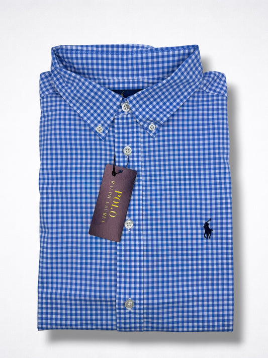 Camisa Polo Ralph Lauren 18-20 Juvenil  Manga Corta Talla S