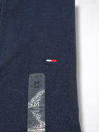 Playera Tommy Hilfiger Custom fit tipo polo talla M