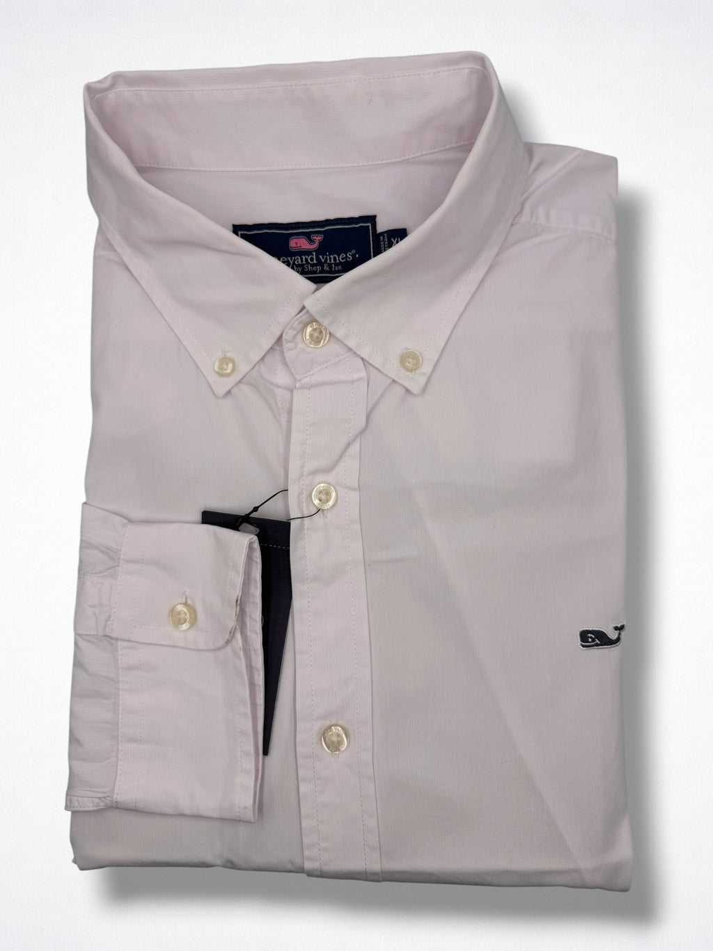 Camisa Vineyard Vines CLassic Fit manga larga talla XL