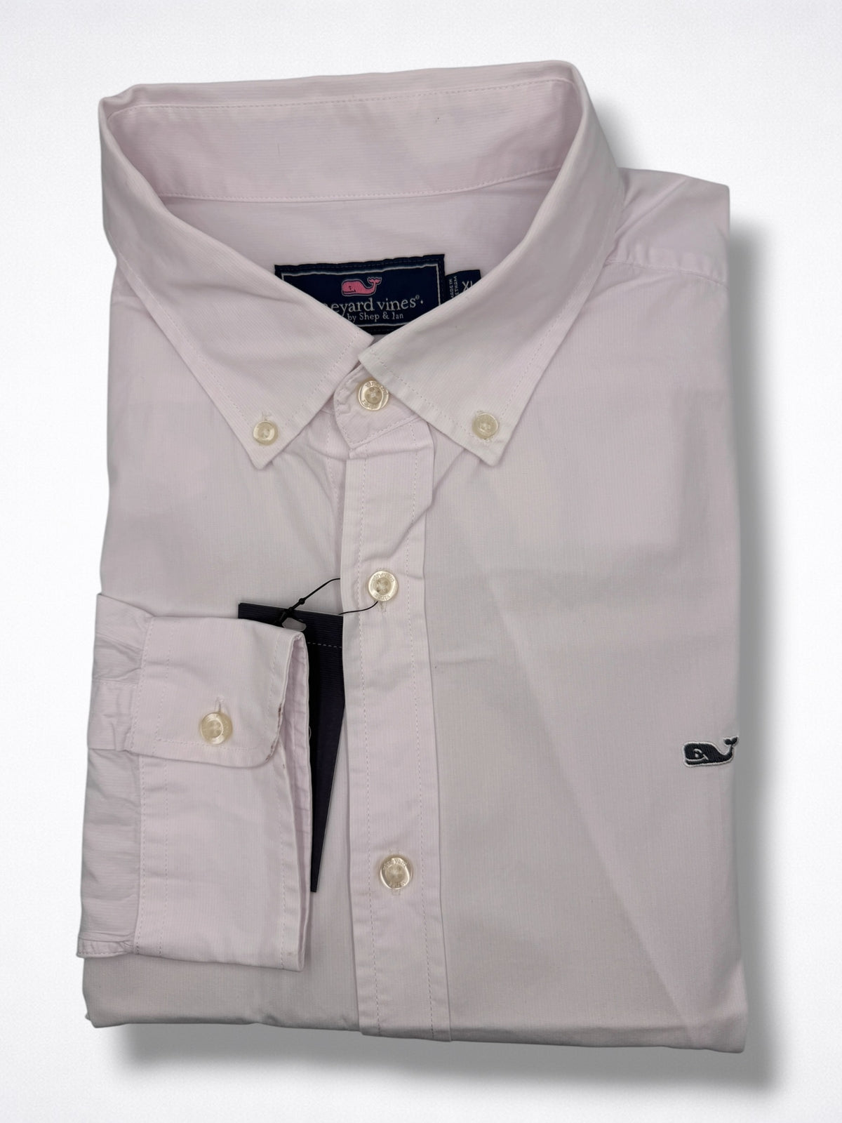 Camisa Vineyard Vines CLassic Fit manga larga talla XL