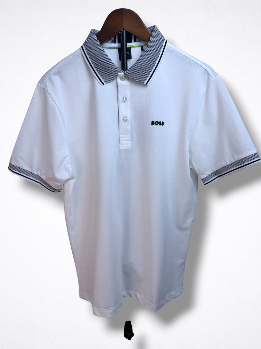 Playera Boss Classic Fit Tipo Polo Talla L
