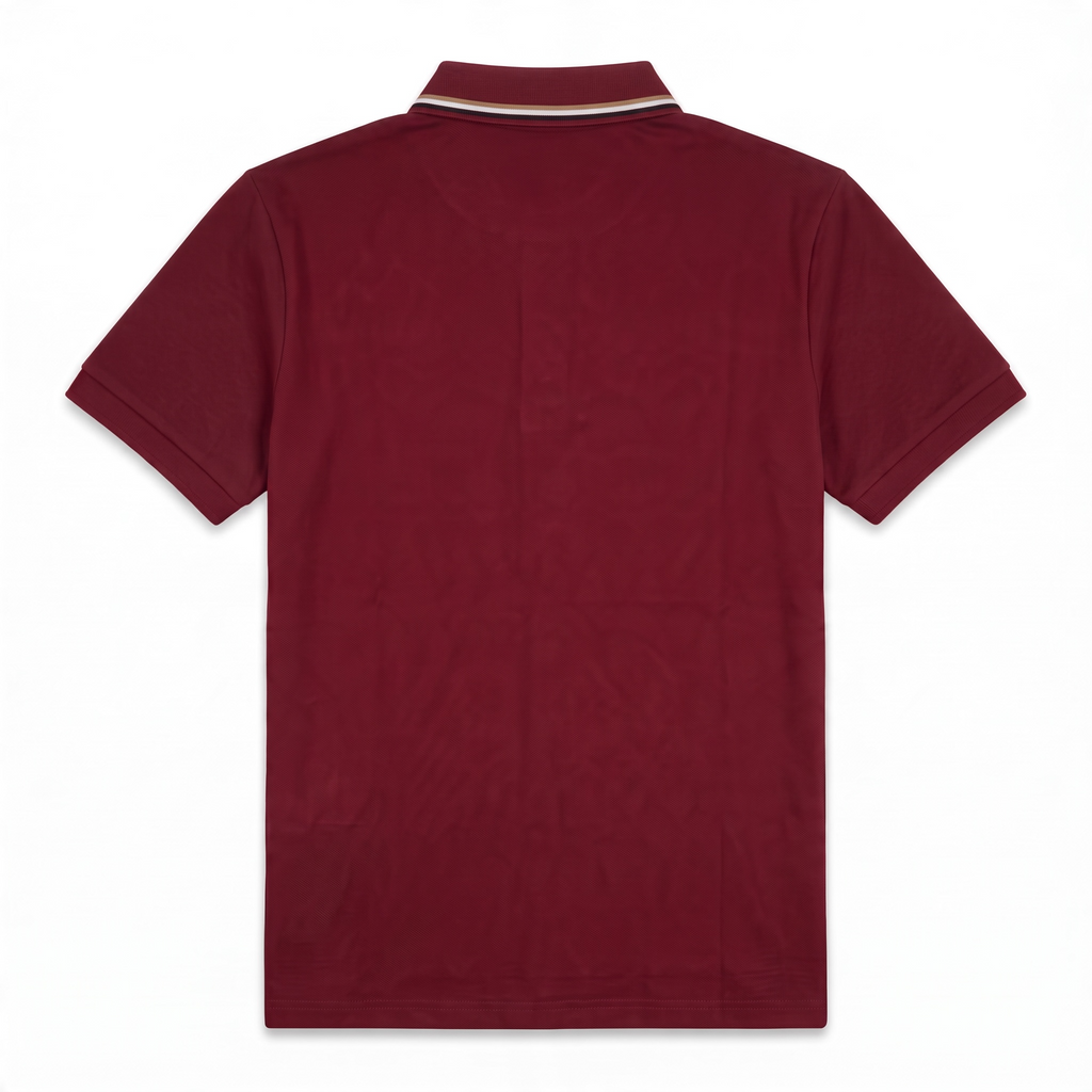 Playera Boss Polo talla L, viene reducida, sirve para talla M