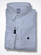 Camisa Brooks Brothers Classic Fit Manga Larga Talla L