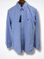 Camisa Polo Ralph Lauren Slim fit Manga Larga Talla S