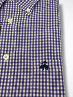 Camisa Brooks Brothers Classic Fit Manga larga Talla XL