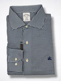 Camisa Brooks Brothers Classic Fit Manga Larga Talla L