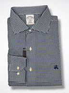 Camisa Brooks Brothers Classic Fit Manga Larga Talla L