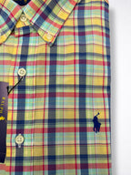Camisa Polo Ralph Lauren Classic Fit Manga Corta Talla M