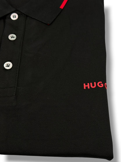 Playera Hugo Classic Fit Tipo Polo Talla L