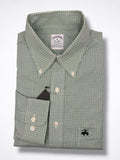 Camisa Brooks Brothers Slim Fit Manga Larga Talla M