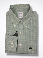 Camisa Brooks Brothers Slim Fit Manga Larga Talla M