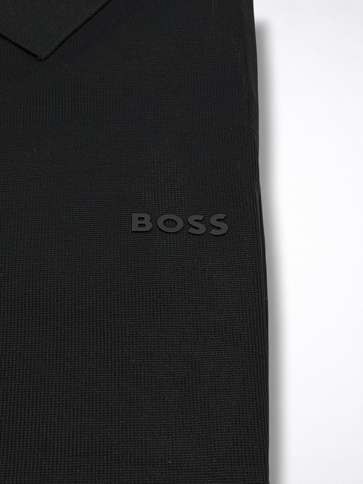 Playera Boss Polo talla 3XL, viene reducida, sirve para talla XL