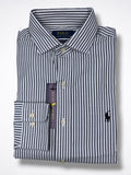 Camisa Polo Ralph Lauren Slim Fit Manga Larga Talla S