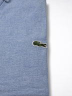 Camisa Lacoste talla XL slim fit stretch, viene reducida, sirve para talla M