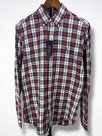 Camisa Polo Ralph Lauren Custom Fit Manga Larga Talla S
