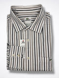 Camisa Lacoste Classic Fit manga larga talla XL