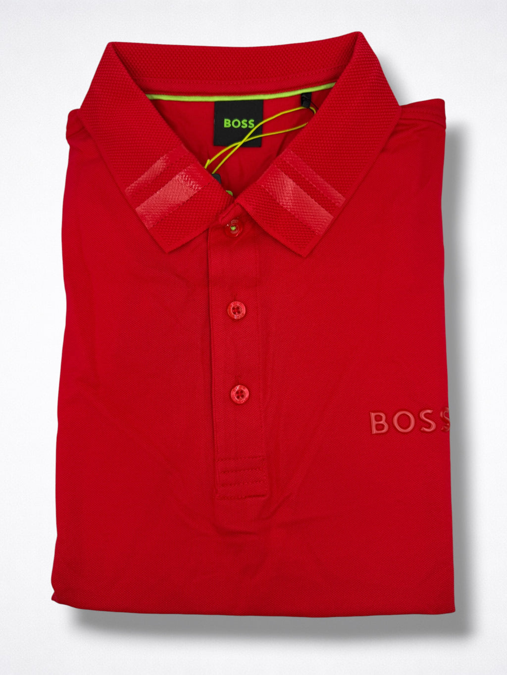 Playera Boss Classic Fit Tipo Polo Talla XL