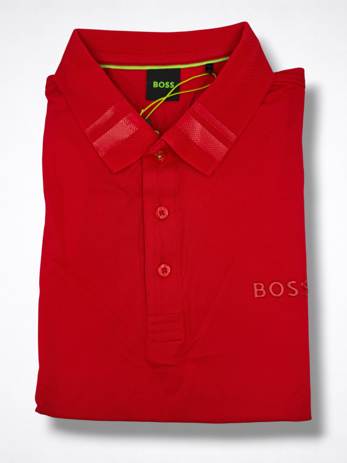 Playera Boss Classic Fit Tipo Polo Talla XL