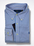 Camisa Polo Ralph Lauren 16 1/2 Classic Fit  Manga Larga 32/33 Talla L