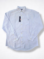 Camisa Vineyard Vines Classic Fit Manga Larga Talla L