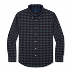 Camisa Polo Ralph Lauren Classic Fit manga larga talla L slim fit, modelo reducido, sirve para talla M