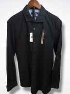 Camisa Tommy Hilfiger Slim Fit Manga Larga Talla l , sirve para Talla M