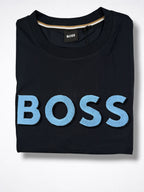 Playera Boss Classic Fit Cuello Redondo Talla L