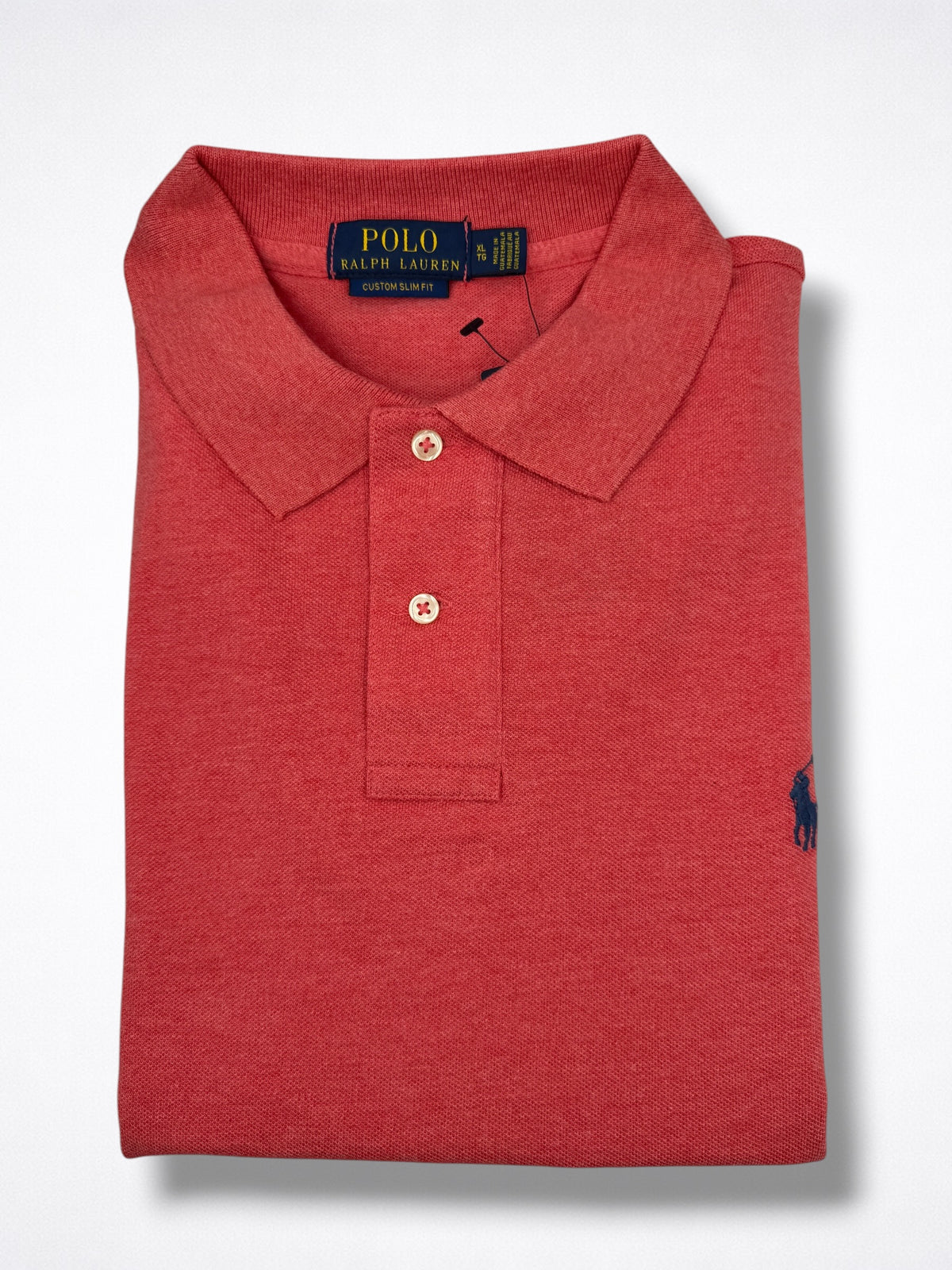 Playera Polo Ralph Lauren Classic fit tipo polo talla L