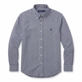 Camisa Polo Ralph Lauren Classic Fit manga larga talla XL TALL, modelo amplio, sirve para talla XXL