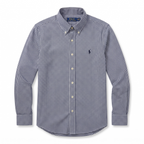 Camisa Polo Ralph Lauren Classic Fit manga larga talla XL TALL, modelo amplio, sirve para talla XXL