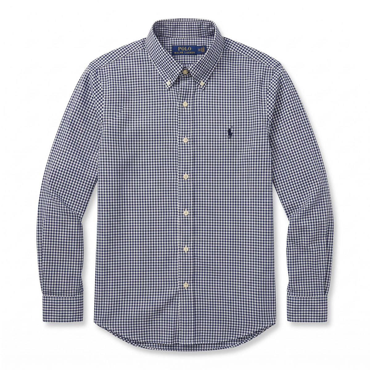 Camisa Polo Ralph Lauren Classic Fit manga larga talla XL TALL, modelo amplio, sirve para talla XXL