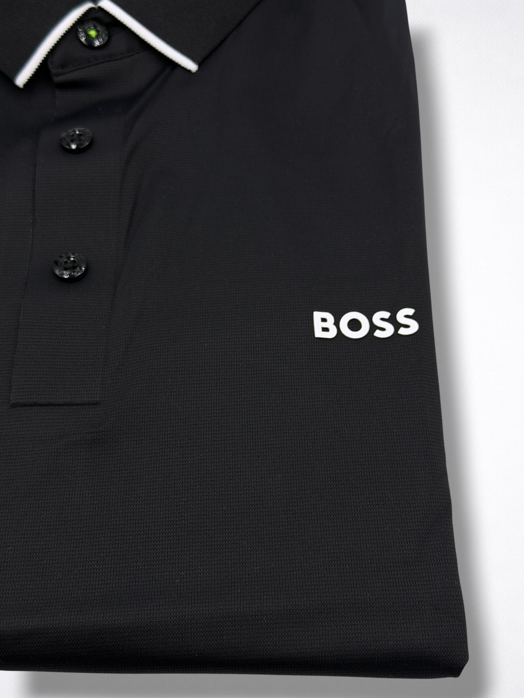 Playera Boss Classic Fit Tipo Polo Talla M