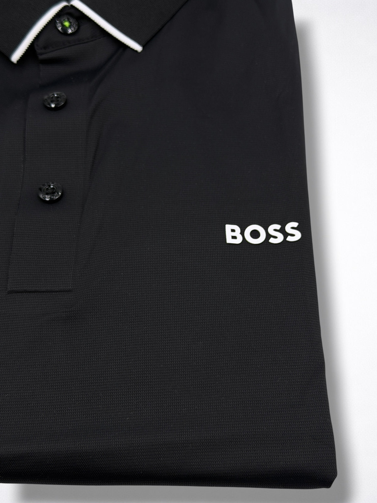 Playera Boss Classic Fit Tipo Polo Talla M