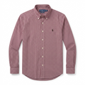 Camisa Polo Ralph Lauren Classic Fit manga larga talla XL