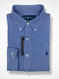 Camisa Polo Ralph Lauren Classic Fit Manga Larga Talla M