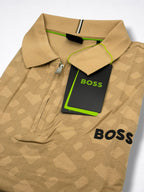 Playera Boss Regular Fit Tipo Polo Talla XL