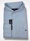 Camisa Vineyard Vines Classic Fit Manga Larga Talla L