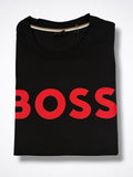 Playera Boss Classic Fit Cuello Redondo Talla L