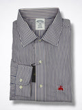 Camisa Brooks Brothers Classic Fit manga larga talla L