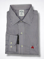 Camisa Brooks Brothers Classic Fit manga larga talla L