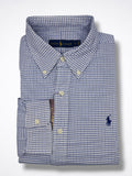 Camisa Polo Ralph Lauren Classic Fit manga larga talla L