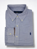 Camisa Polo Ralph Lauren Classic Fit manga larga talla L