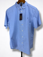 Camisa Polo Ralph Lauren 18-20 Juvenil  Manga Corta Talla S